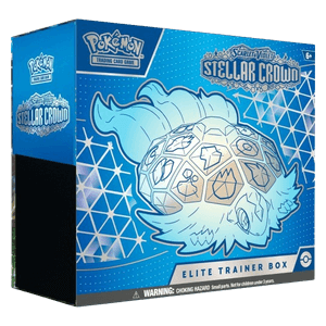 Paldean Fates Elite Trainer Box