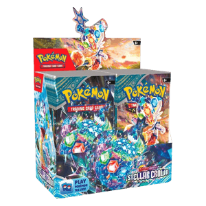 Paldean Fates Elite Trainer Box