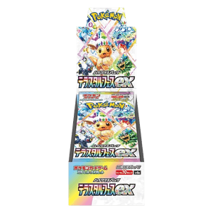 Terastal Festival ex Booster Box (JP)