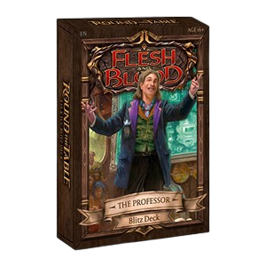 Flesh and Blood Blitz Deck