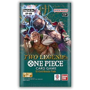 One Piece Card Game Two Legends Booster (EN)