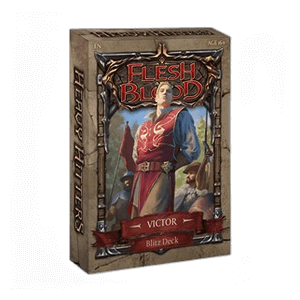 Flesh and Blood Blitz Deck