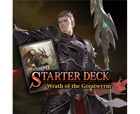 Shadowverse: Evolve Wrath of the Greatwyrm Starter Deck (EN)