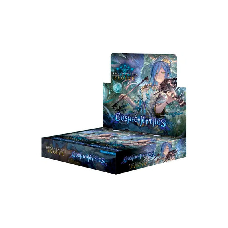 Shadowverse: Evolve Cosmic Mythos Booster Display (EN)