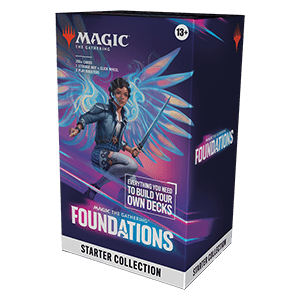 Magic: Foundations Starter Collection Englisch (EN)