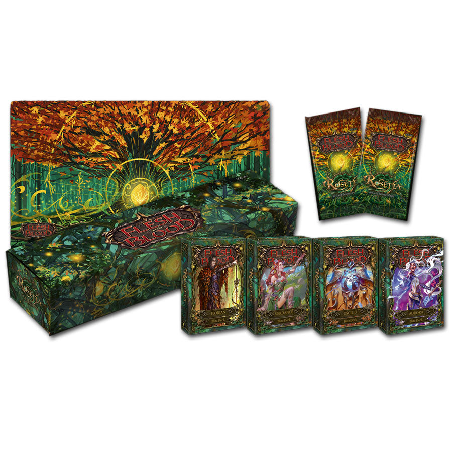 Flesh & Blood: Rosetta Blitz Deck Collection (EN)