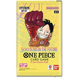 One Piece Card Game 500 Years in the Future Booster (EN)