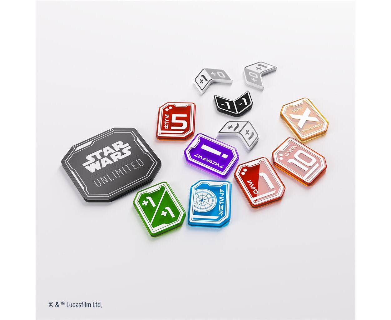 Starwars: Unlimited Premium Tokens