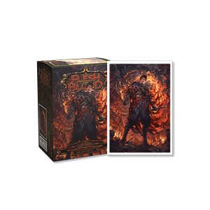 Dragon Shield - Art Sleeves - Flesh and Blood (100 Stück) - Wild-Cards